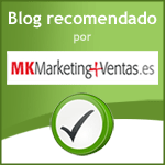 Blog recomendado por Marketing+Ventas