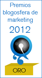 Comunico, luego vendo, ganador de los Premios del Observatorio de la Blogosfera del Marketing 2012